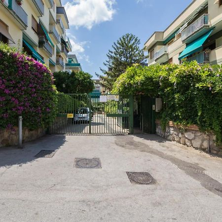 Azzurro Park Suite - De Vivo Realty Sorrento Exterior photo