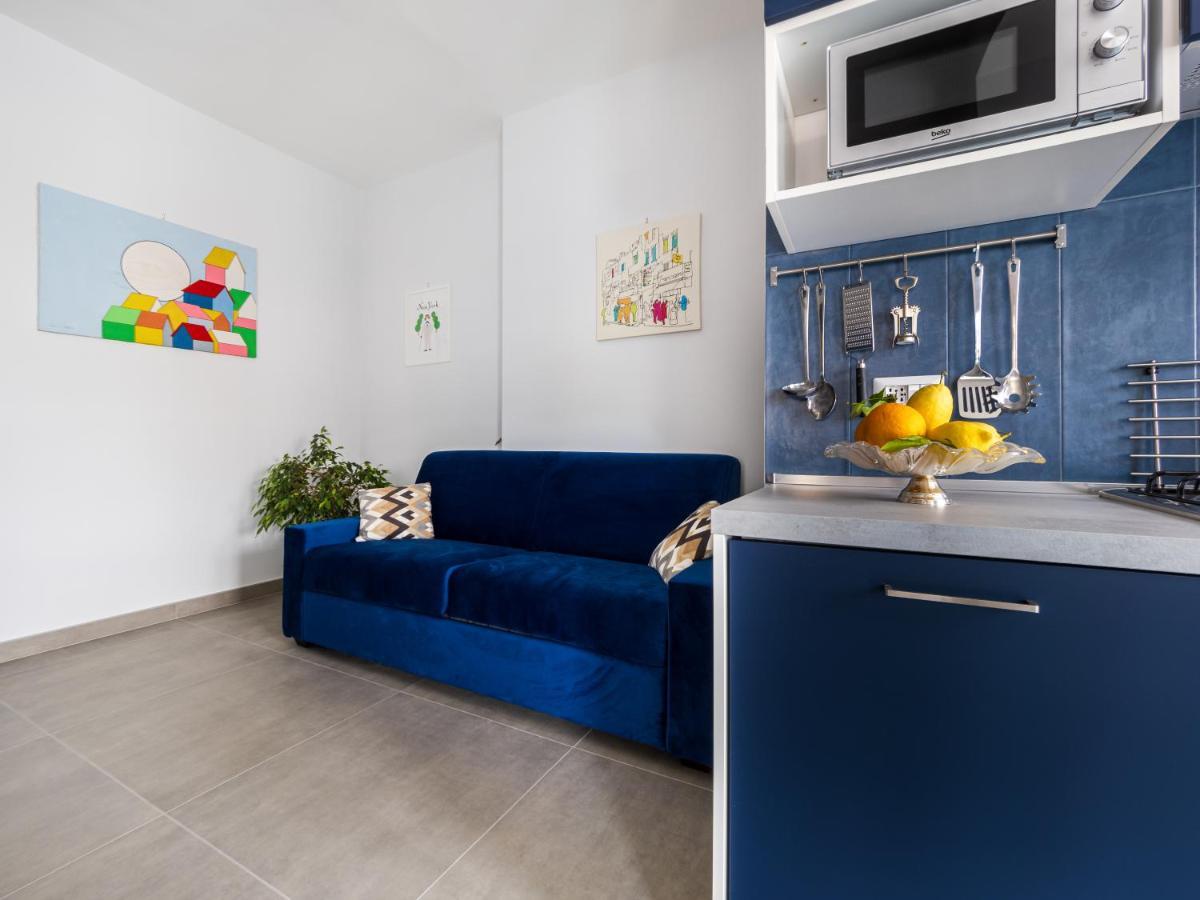 Azzurro Park Suite - De Vivo Realty Sorrento Exterior photo