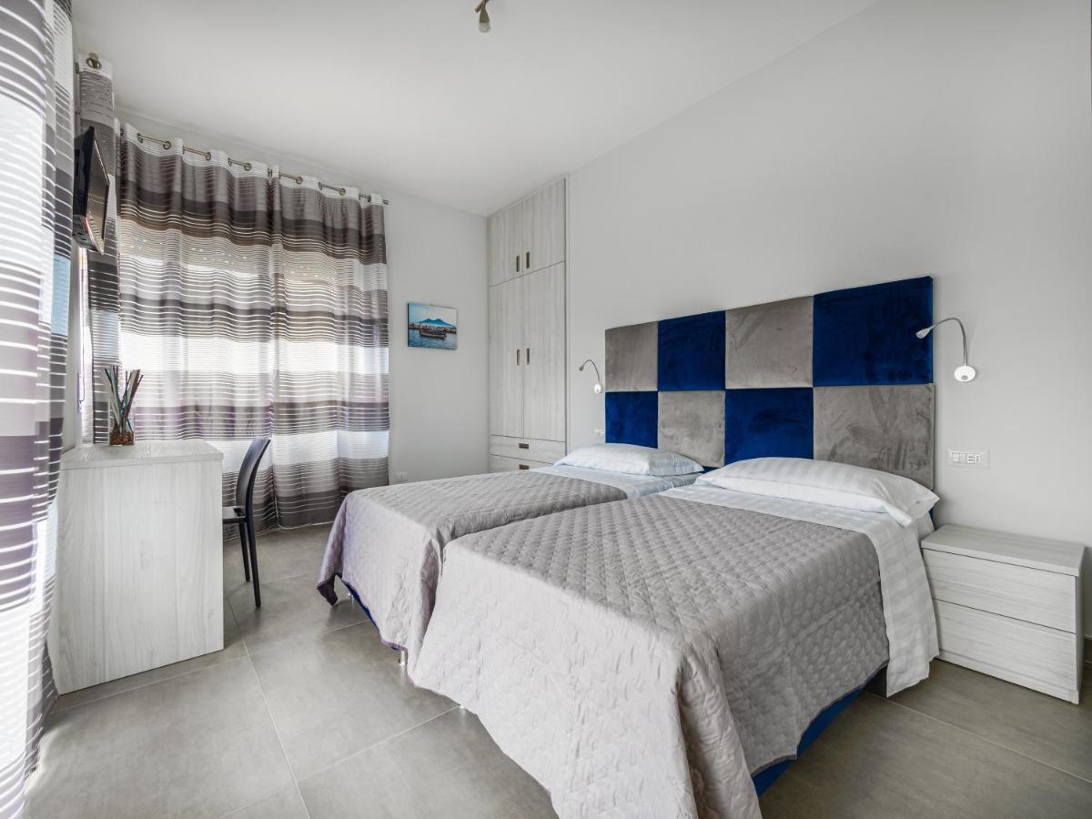 Azzurro Park Suite - De Vivo Realty Sorrento Exterior photo