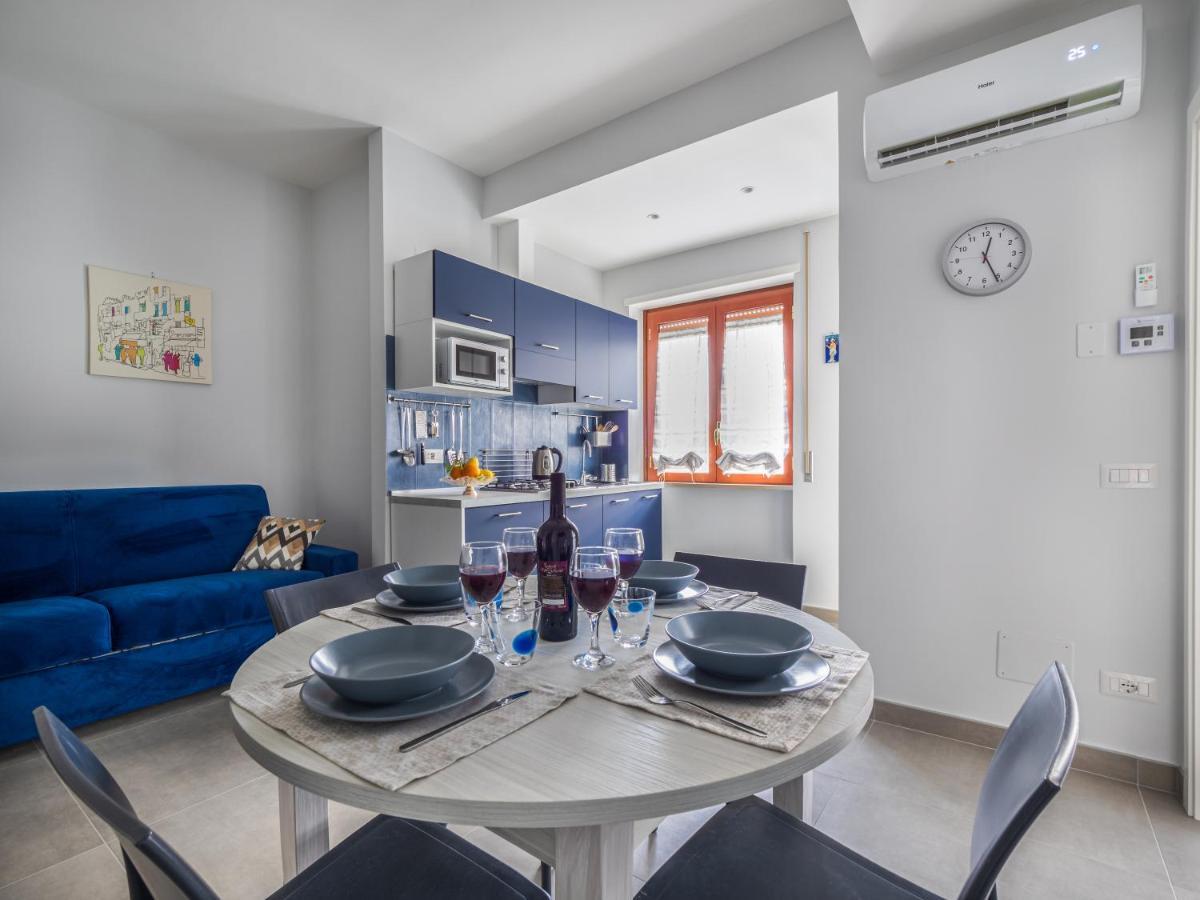 Azzurro Park Suite - De Vivo Realty Sorrento Exterior photo