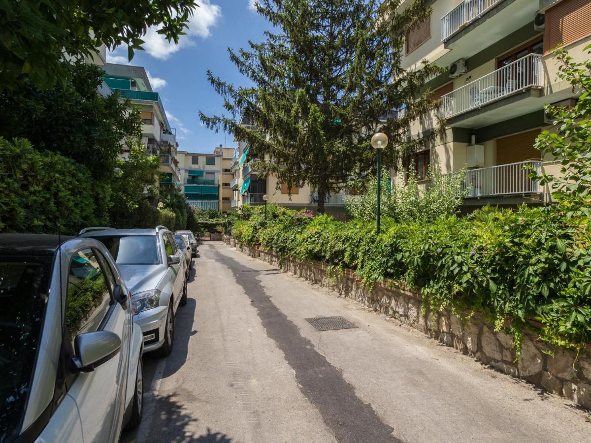 Azzurro Park Suite - De Vivo Realty Sorrento Exterior photo