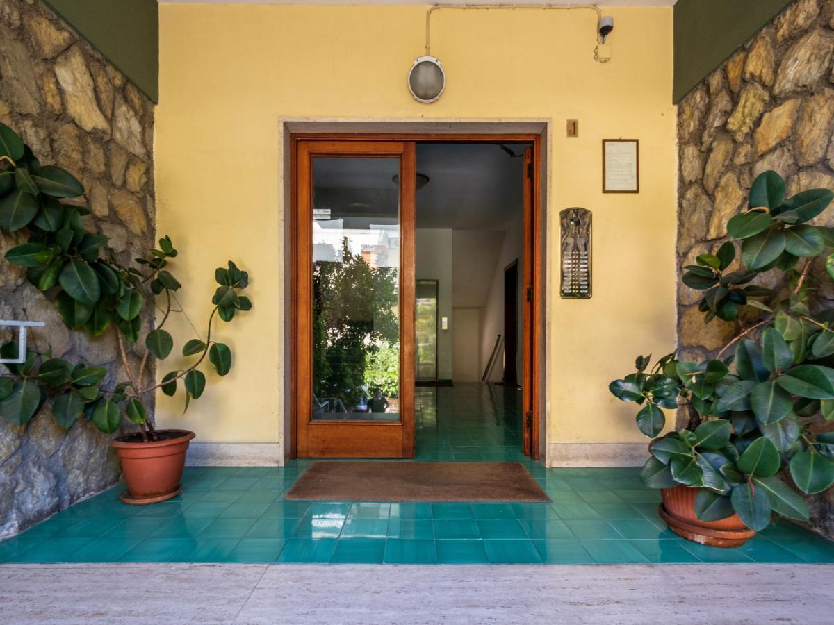 Azzurro Park Suite - De Vivo Realty Sorrento Exterior photo